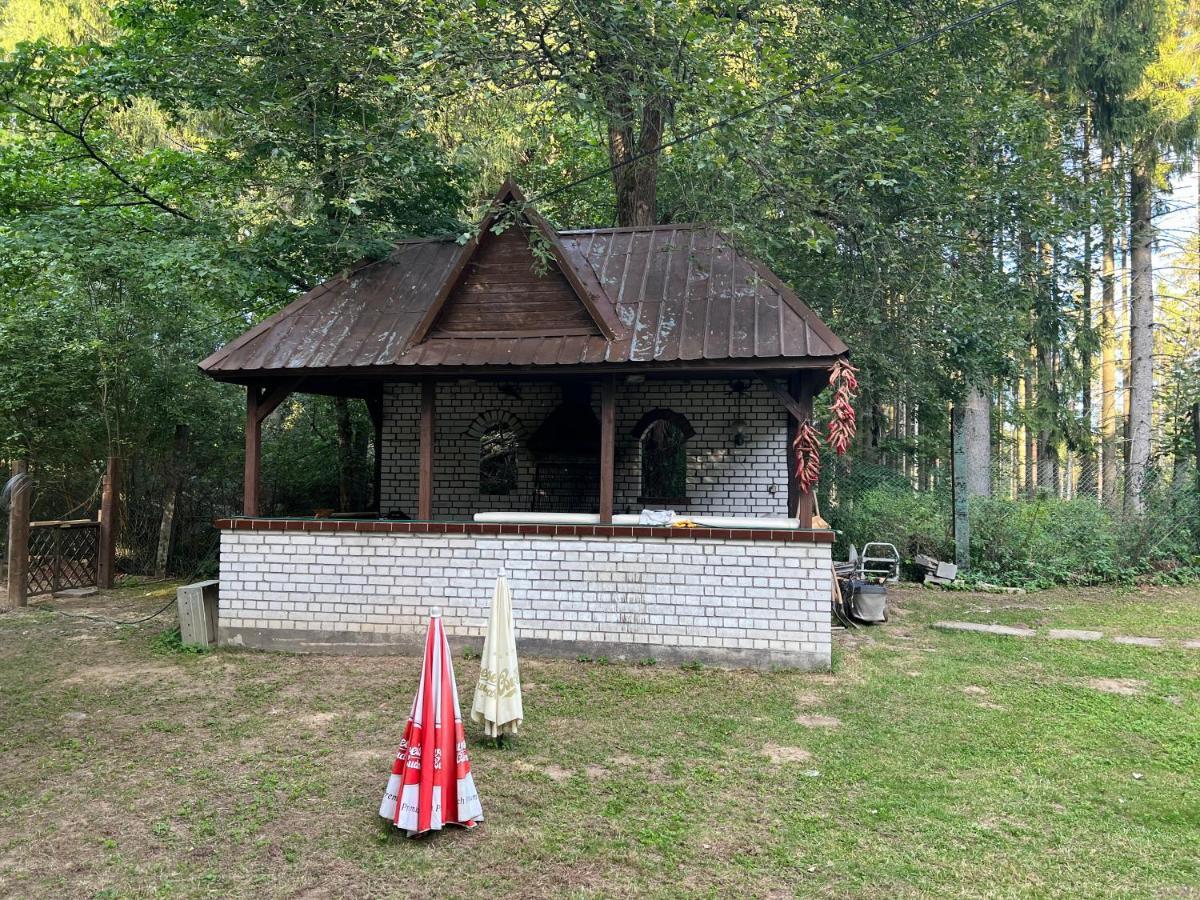Villa Berolina Marianske Lazne Exterior photo